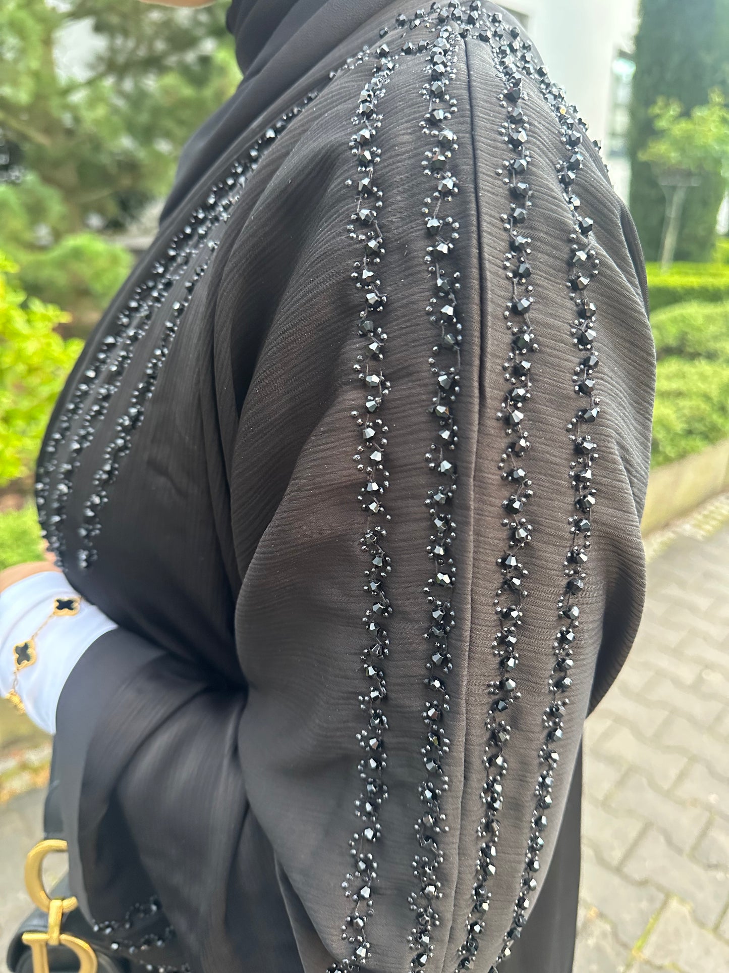 ABAYA CLASSIC BLACK