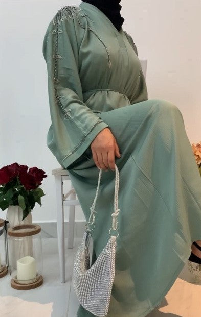 ABAYA CLASSIC MINT