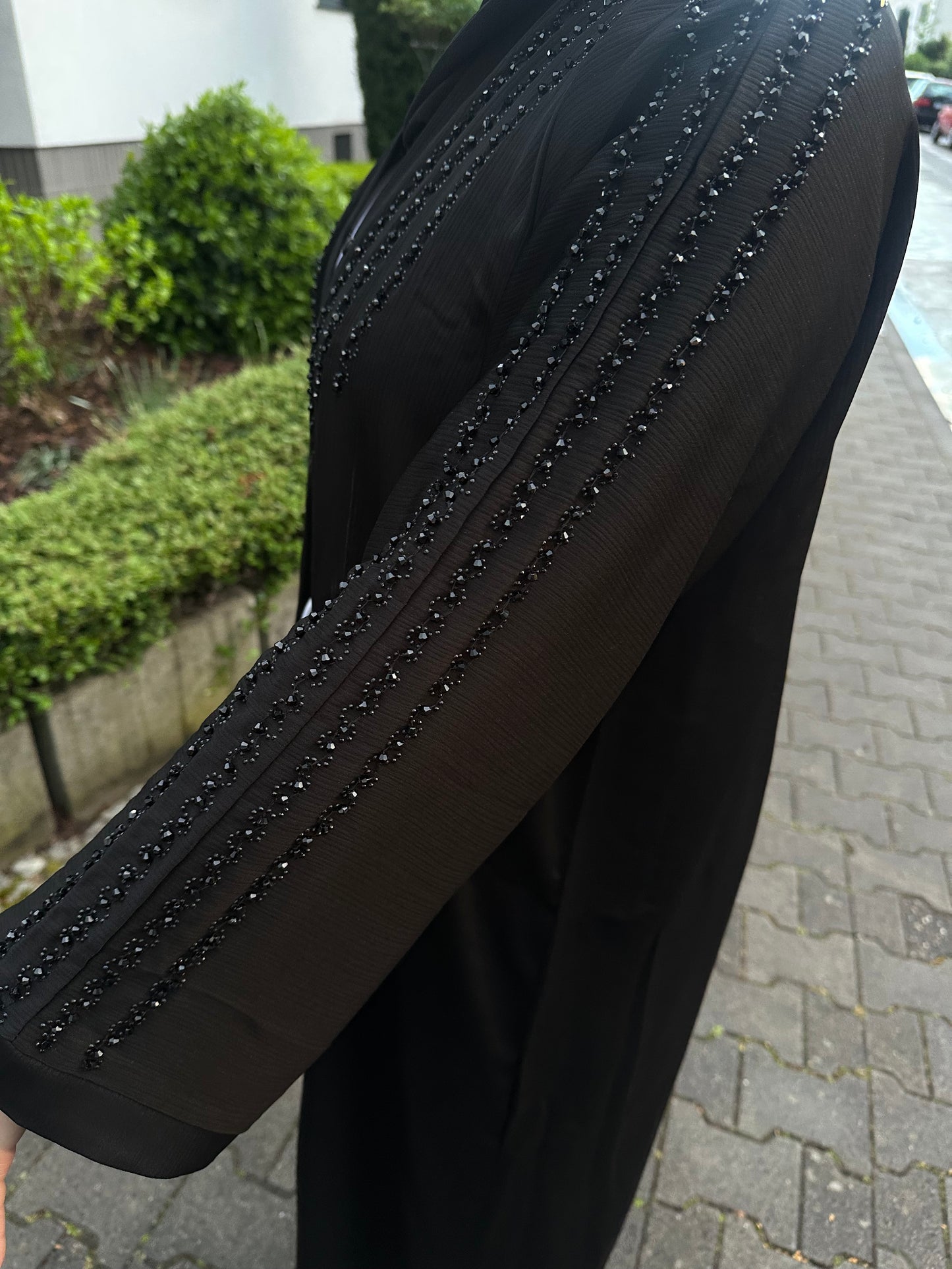 ABAYA CLASSIC BLACK