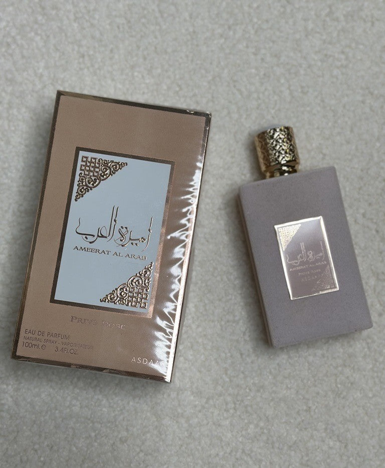 AMEERAT AL ARAB PARFUM PRIVE ROSE