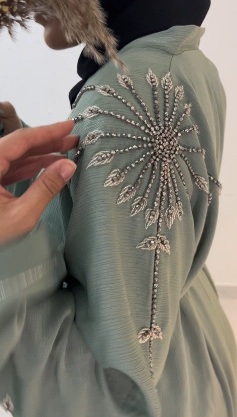 ABAYA CLASSIC MINT