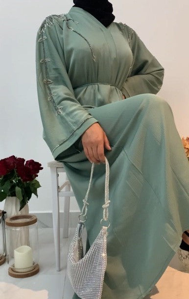 ABAYA CLASSIC MINT