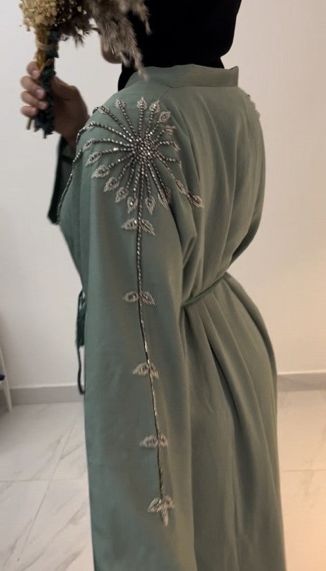 ABAYA CLASSIC MINT