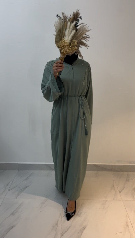 ABAYA CLASSIC MINT