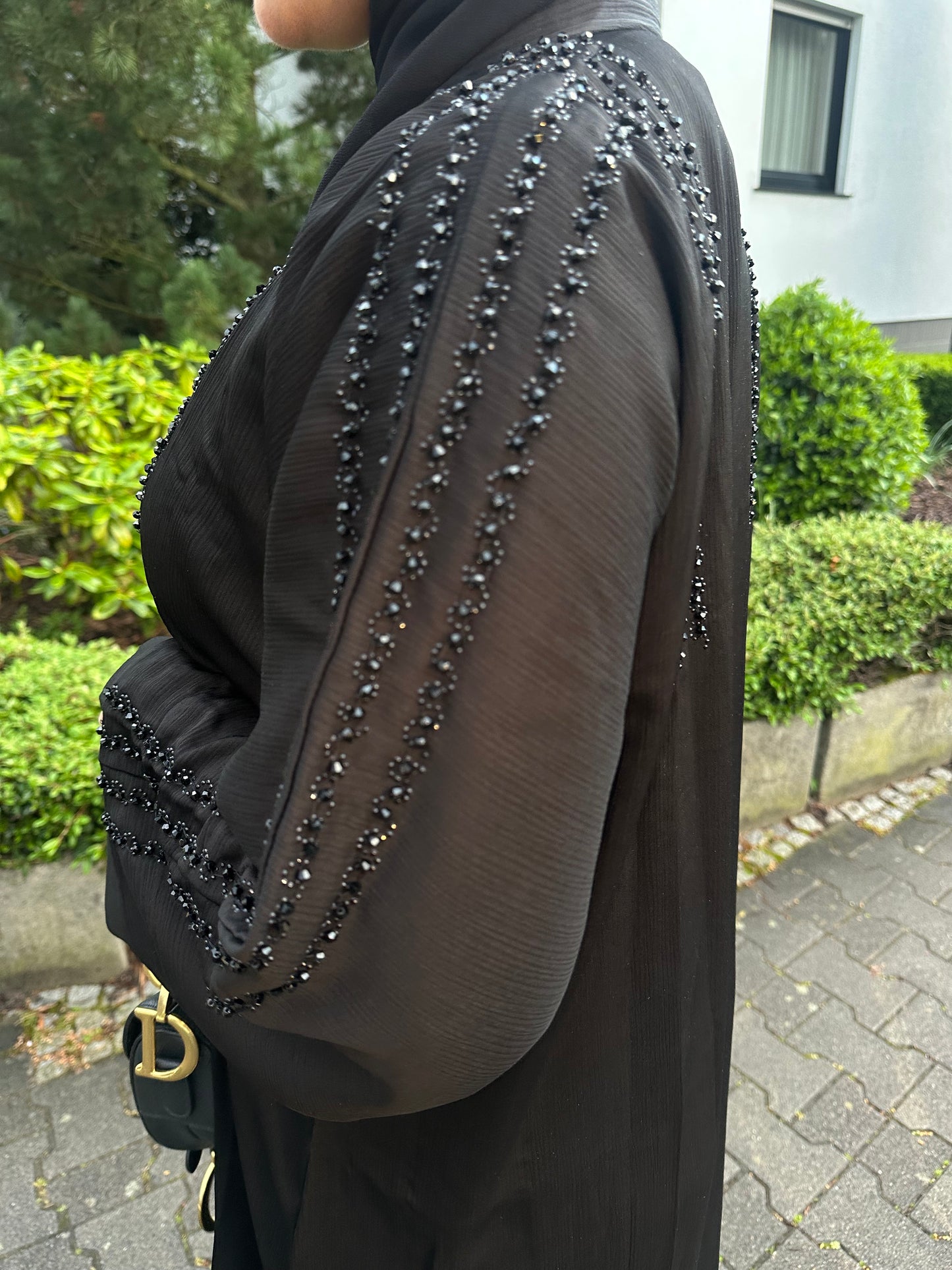 ABAYA CLASSIC BLACK