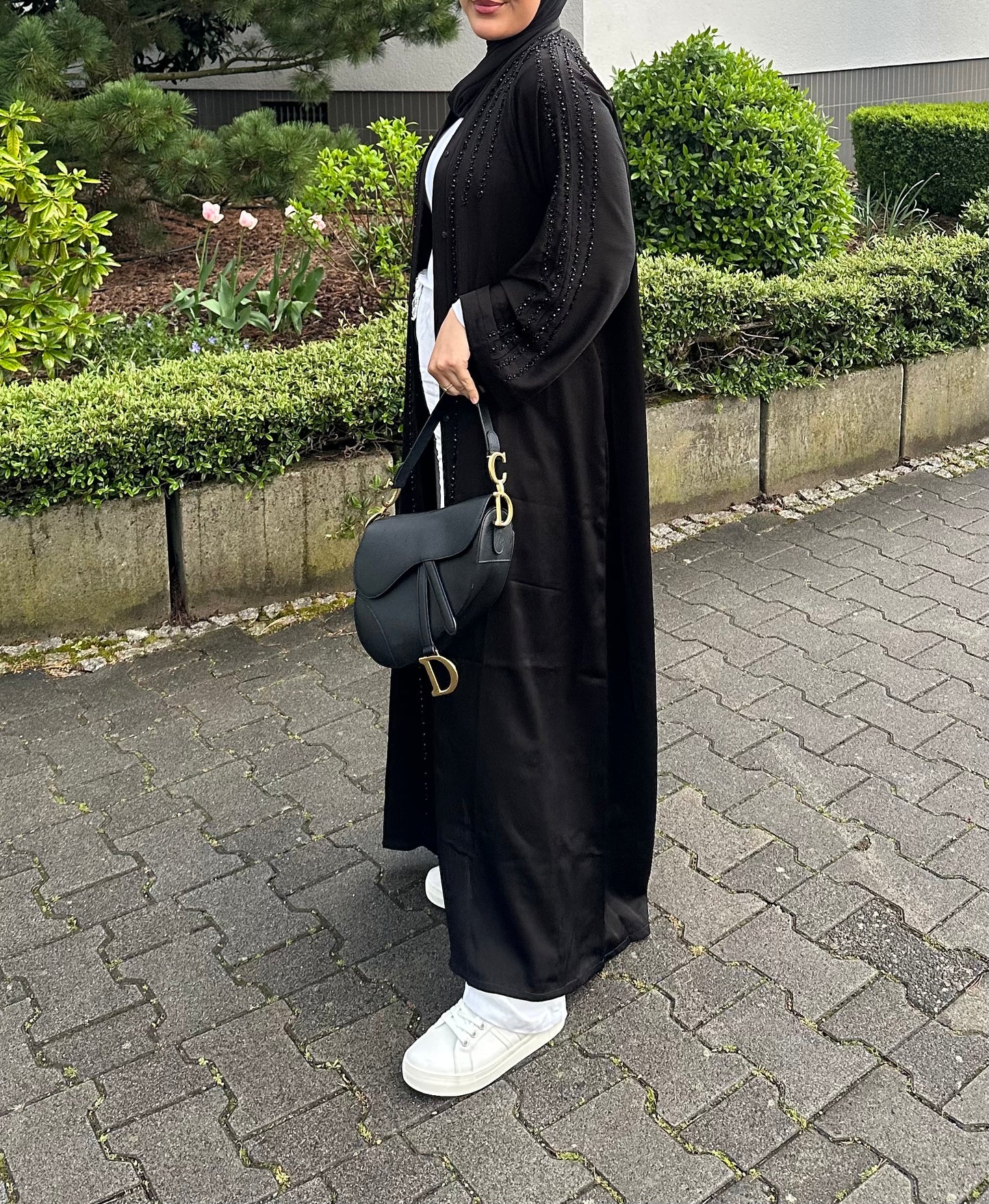 ABAYA CLASSIC BLACK