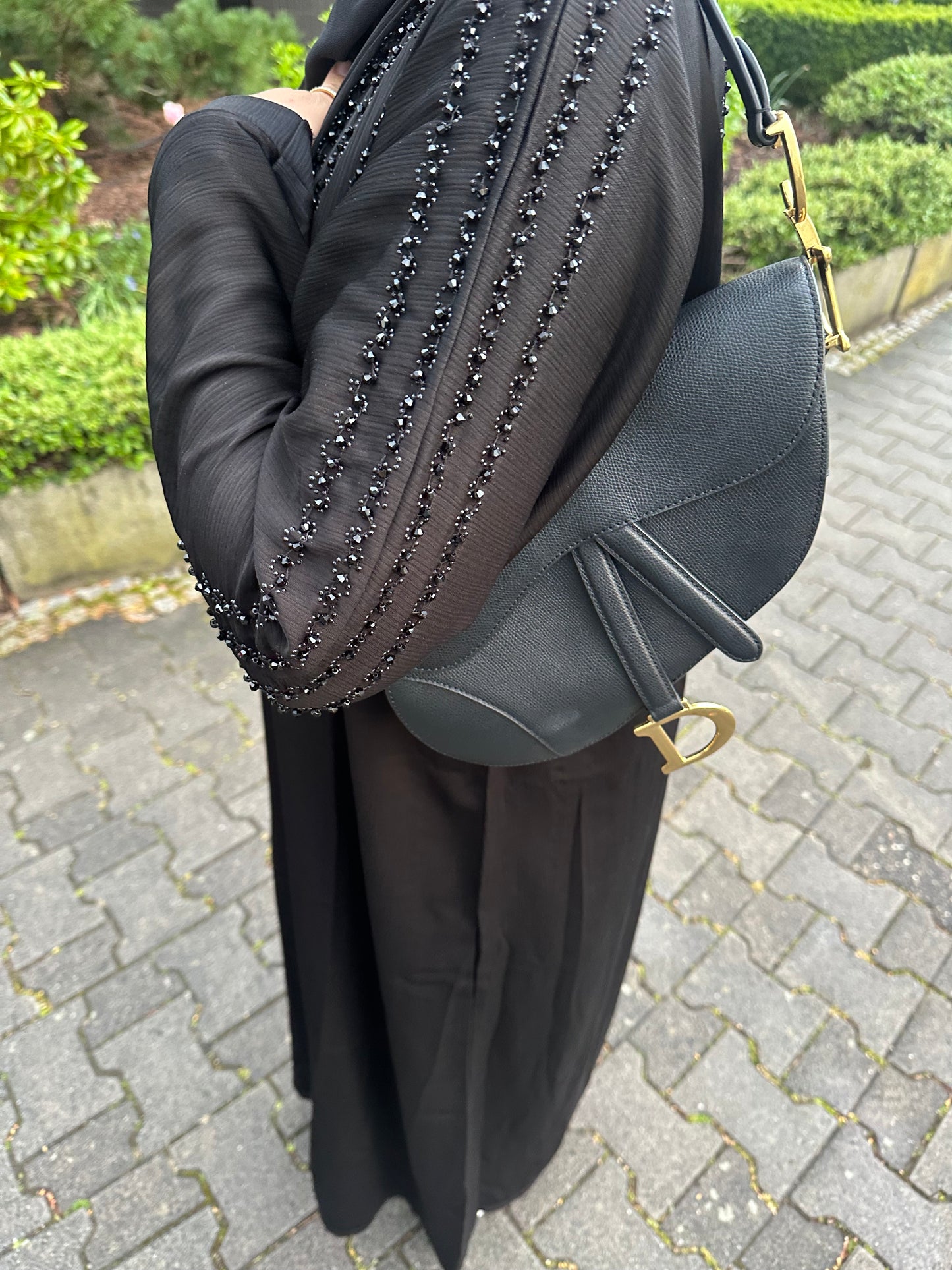 ABAYA CLASSIC BLACK