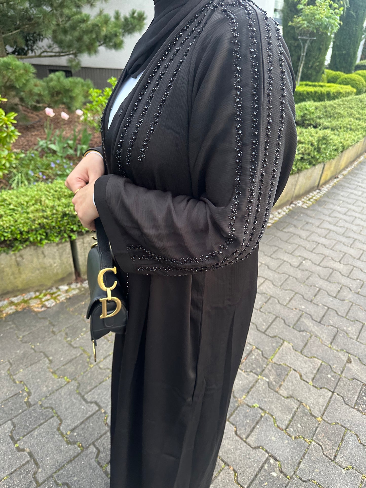 ABAYA CLASSIC BLACK