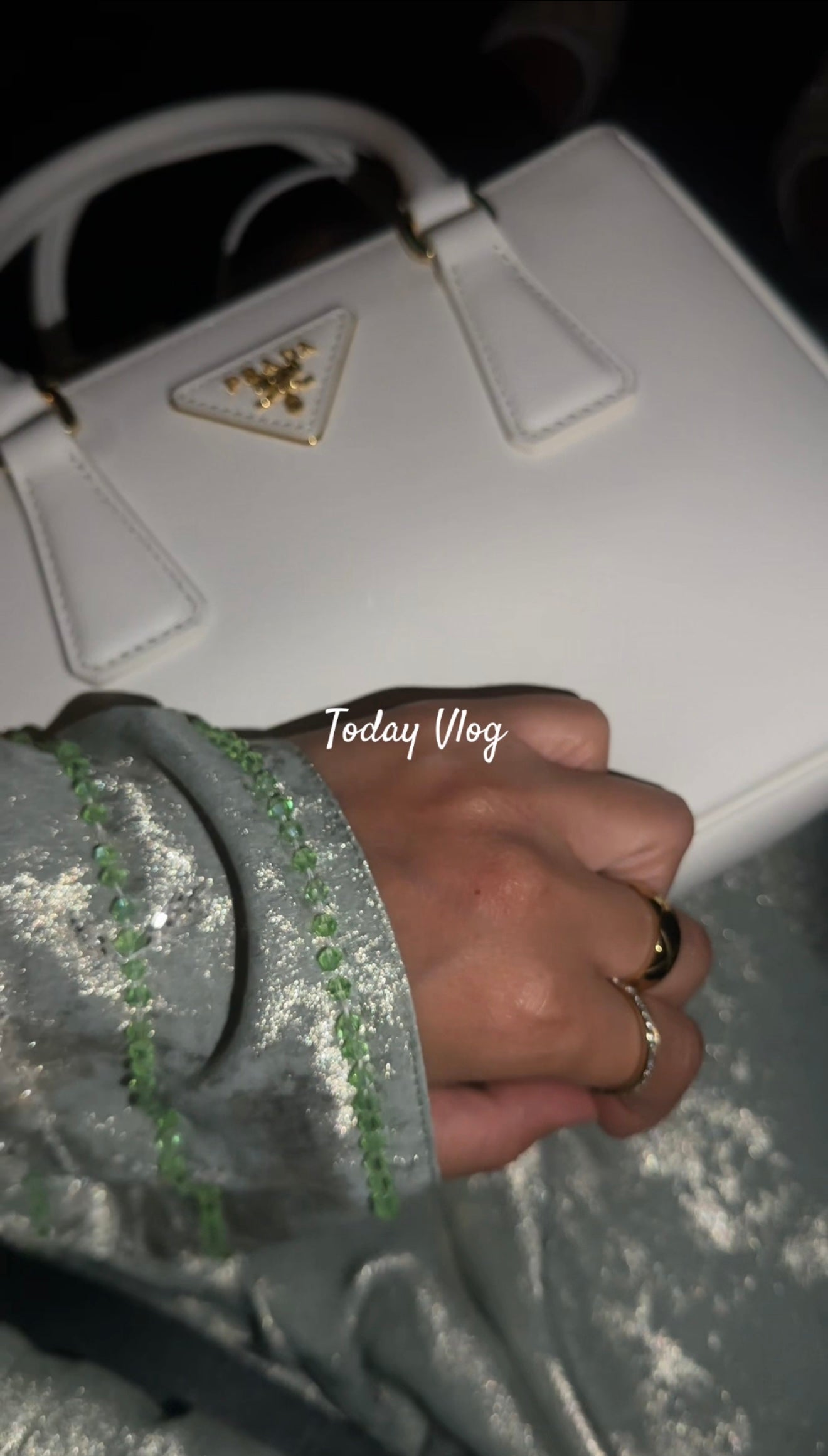 ABAYA MINT PANTHER