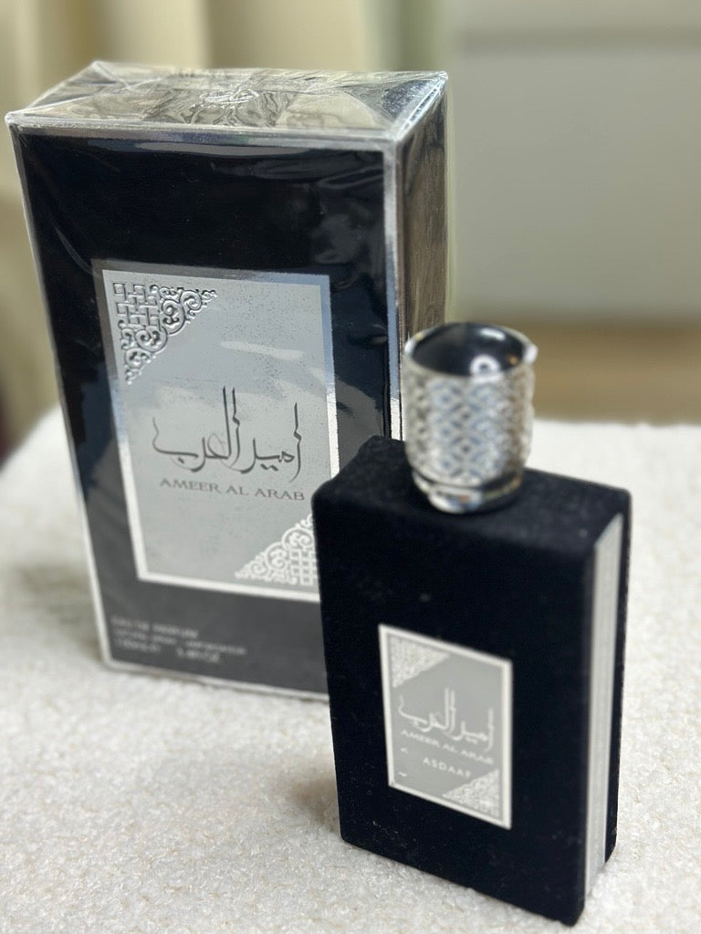 AMEERAT AL ARAB PARFUM ASDAAF BLACK