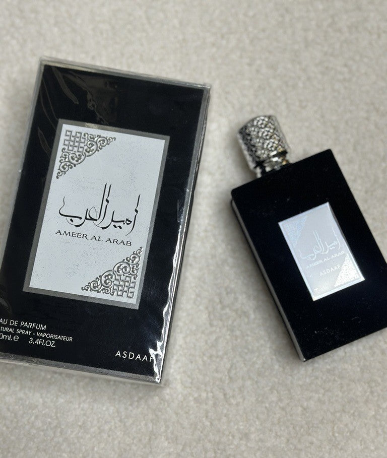 AMEERAT AL ARAB PARFUM ASDAAF BLACK