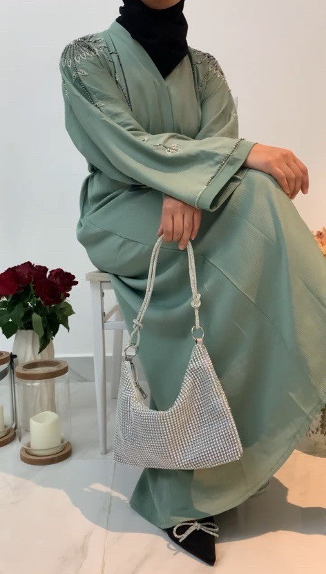ABAYA CLASSIC MINT