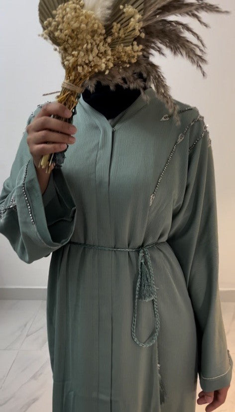 ABAYA CLASSIC MINT