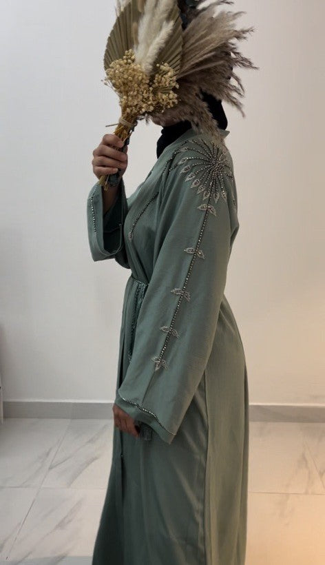 ABAYA CLASSIC MINT