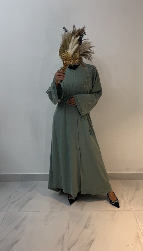 ABAYA CLASSIC MINT
