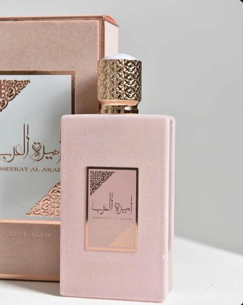 AMEERAT AL ARAB PARFUM PRIVE ROSE